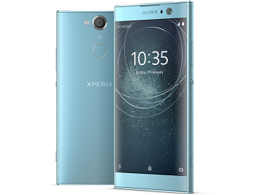 Sony Xperia XA2 procesor a operační paměť